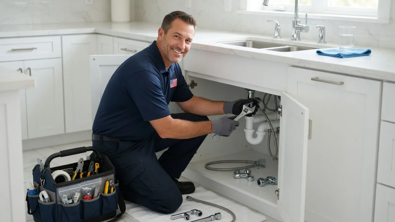 Emergency Plumber in Minier, IL near me